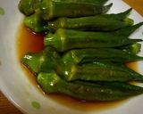 オクラ大量消費☆簡単オクラのチーズ焼き作り方13写真