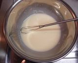 黒糖きなこケーキ作り方1写真