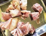 簡単！男弁当◇10分照り焼きチキン作り方2写真