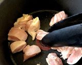 簡単！男弁当◇10分照り焼きチキン作り方3写真