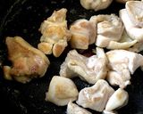 簡単！男弁当◇10分照り焼きチキン作り方4写真