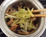 春雨と甘酢セロリのシャキシャキ和え♪作り方9写真