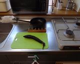 最速のナスの揚げびたし作り方1写真