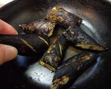 最速のナスの揚げびたし作り方7写真