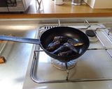 最速のナスの揚げびたし作り方9写真