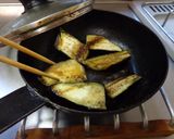 最速のナスの揚げびたし作り方11写真