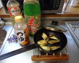 最速のナスの揚げびたし作り方14写真