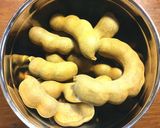 いちじくとタマリンドのコンポート作り方1写真