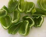 夏野菜のサッパリぽん酢作り方3写真