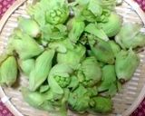 くるみ入り☆ふき味噌作り方1写真