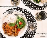 ランチに♪なすと豚肉のケチャップソテー作り方10写真