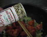 ★簡単♪本格イタリアン♪トマト炒め作り方3写真
