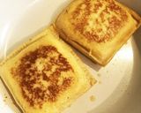 ＊たっぷりチーズ♡フレンチトースト＊作り方9写真