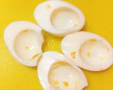 簡単たまごのあまーいポテサラ⑅*॰ॱ作り方6写真