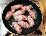 ささげの肉巻き作り方4写真