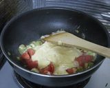 ★簡単♪本格イタリアン♪トマト炒め作り方4写真