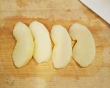 りんごのレーズン煮☆離乳食にも作り方1写真