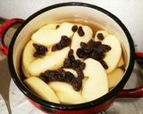 りんごのレーズン煮☆離乳食にも作り方2写真