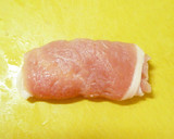 豚ロース薄切り肉のミルフィーユ☆とんかつ作り方7写真