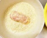 豚ロース薄切り肉のミルフィーユ☆とんかつ作り方11写真