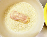 豚ロース薄切り肉のミルフィーユ☆とんかつ作り方11写真