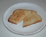 カリッとおいしい☆チーズブレッド作り方3写真