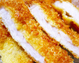 豚ロース薄切り肉のミルフィーユ☆とんかつ作り方19写真