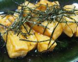 高野豆腐でしっとりふんわり揚げ出し豆腐♪作り方15写真