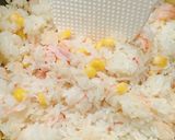 超簡単!炊飯器でなんちゃってカニピラフ作り方4写真