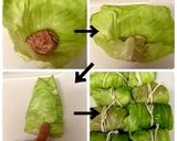 【炊飯器】ロールキャベツ☆作り置きにも作り方4写真