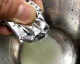 後片付けラクチン！おろし生姜(にんにく)作り方3写真