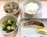豚と里芋の炒煮【病院食】作り方6写真