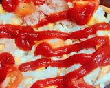 簡単☆フランスパンのイタリアングリル焼き作り方4写真