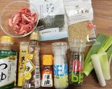 【糖質制限】時短・ピリ辛冷やし肉そば作り方1写真