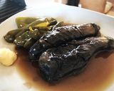 茄子丸ごと１本♪フライパンでとろとろ茄子作り方5写真