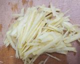 ほたて炊き込みご飯★作り方1写真