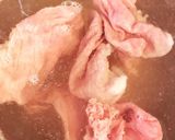 ♡牛肉とブロッコリーの味噌マヨあえ♡作り方3写真