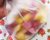 ポン酢でサッパリと☆じゃが芋の照り焼き作り方1写真
