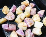 ポン酢でサッパリと☆じゃが芋の照り焼き作り方2写真