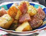 ポン酢でサッパリと☆じゃが芋の照り焼き作り方4写真