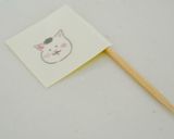 猫村さんの特製ネコムライス(尾仁子用)作り方1写真