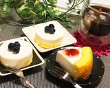 時短、簡単 レアチーズ作り方6写真