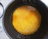ほたて炊き込みご飯★作り方3写真