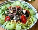 ひんやりさっぱり鯖缶のそのまんまそうめん作り方11写真