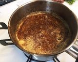 つけ汁に玉ねぎ入り！夏野菜の揚げ浸し作り方2写真