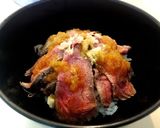 激ウマ！さっぱりローストビーフ丼作り方3写真