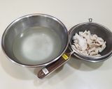夏バテ対策！犬用テリーヌ作り方4写真