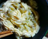 貴女風味に皮ごとポテトサラダ❤ゆりさん風作り方1写真