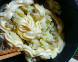 貴女風味に皮ごとポテトサラダ❤ゆりさん風作り方1写真