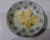 日本そばで簡単！蕎麦のペペロンチーノ作り方1写真